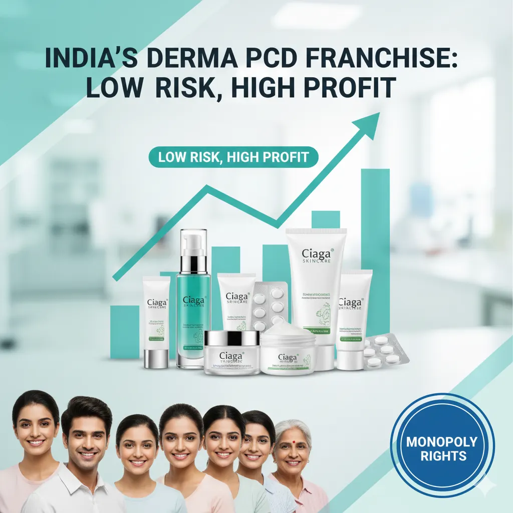 PCD Pharma Products