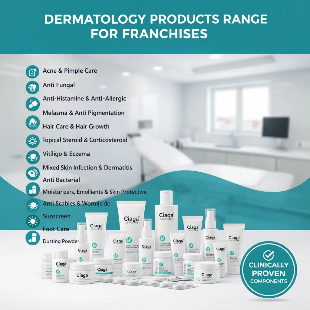 PCD Pharma Products