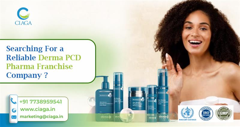 Searching for a Reliable Derma PCD Pharma Franchise Company?
