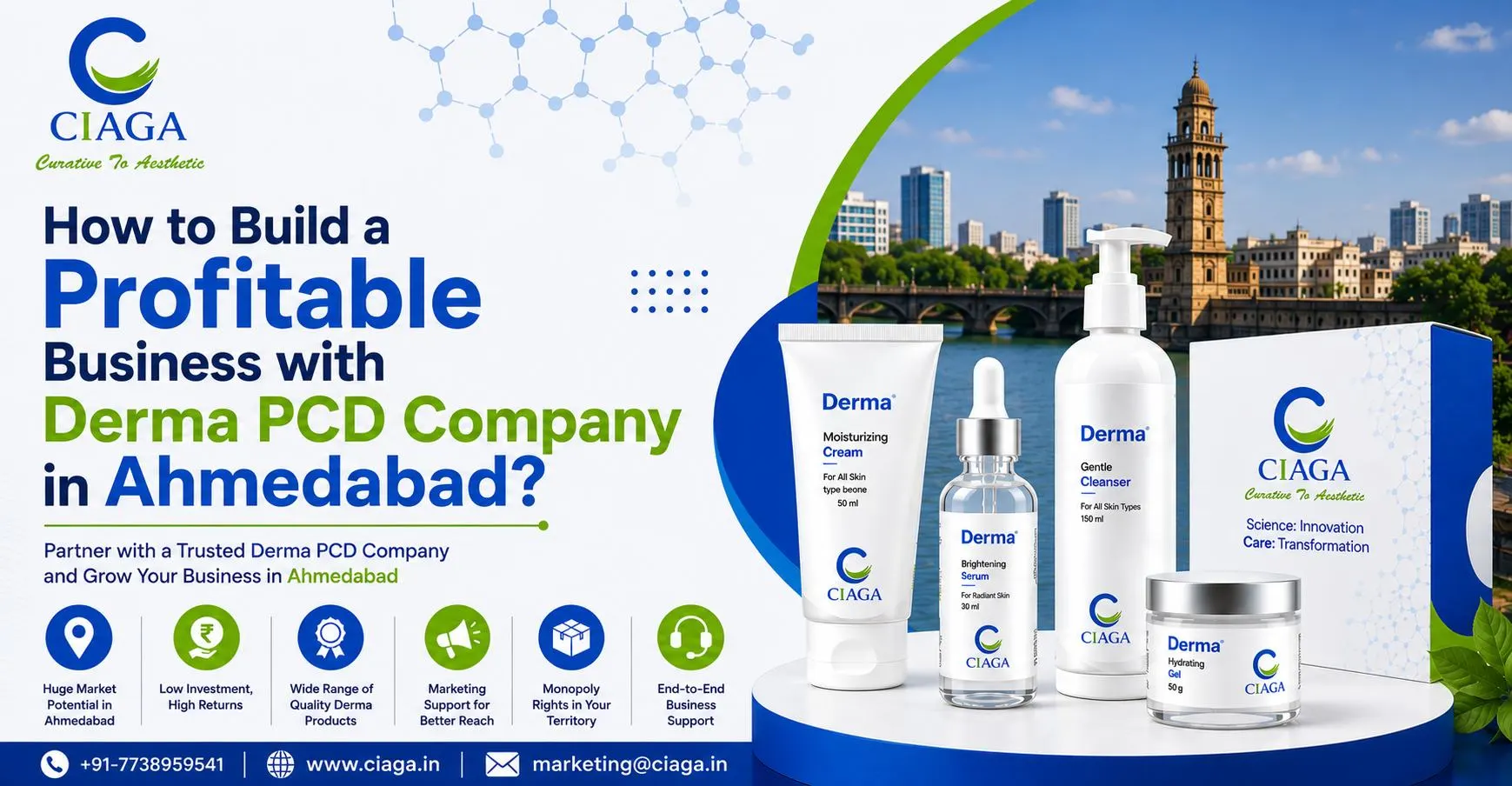derma pcd company in ahmedabad