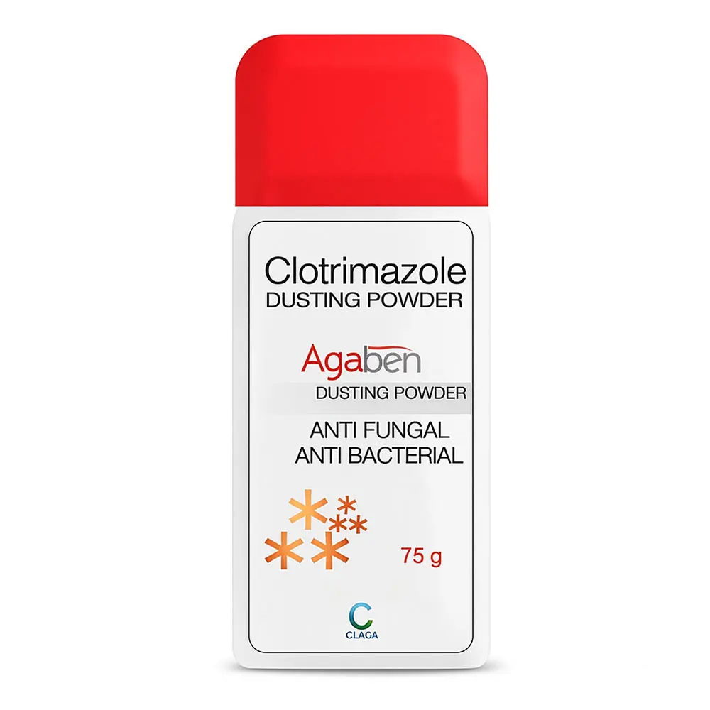 AGABEN DUSTING POWDER
