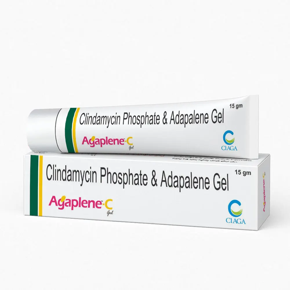 AGAPLENE-C GEL