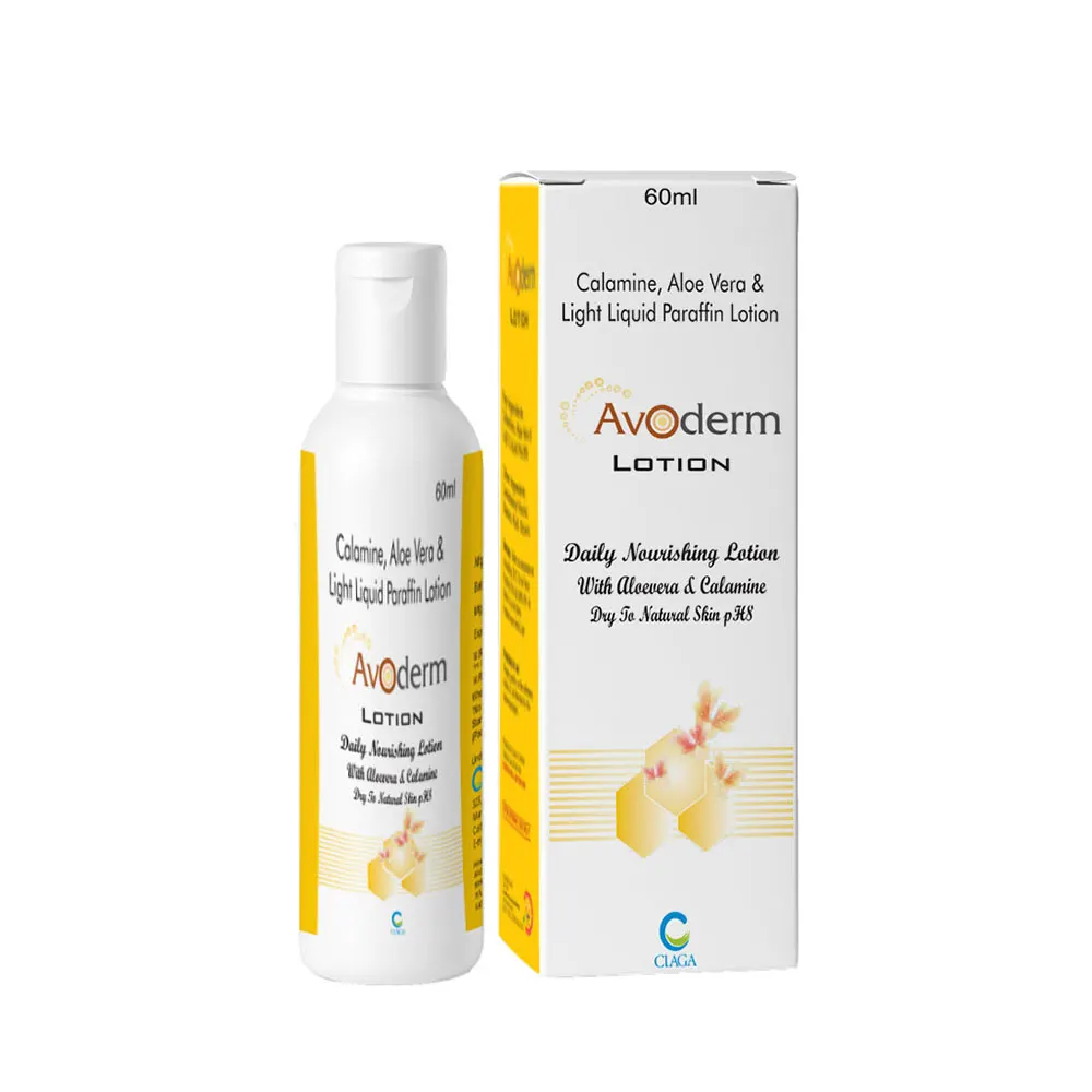 AVODERM LOTION 60ML