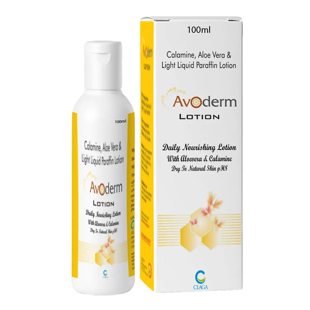 AVODERM LOTION 100ML
