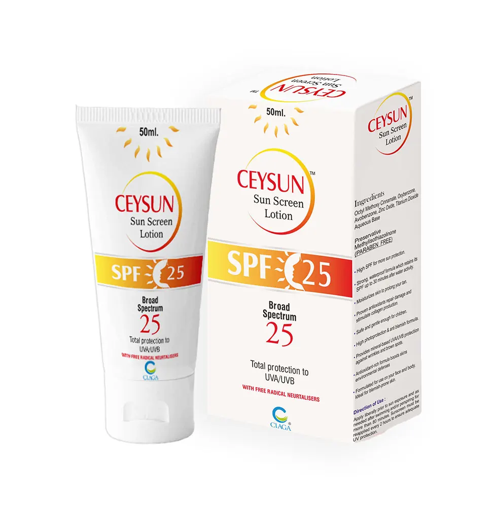 CEYSUN SPF 25