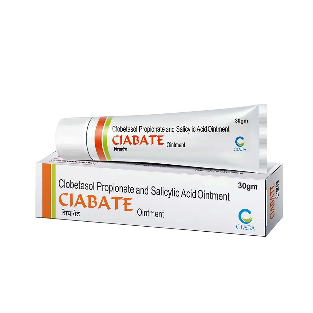 CIABATE OINTMENT