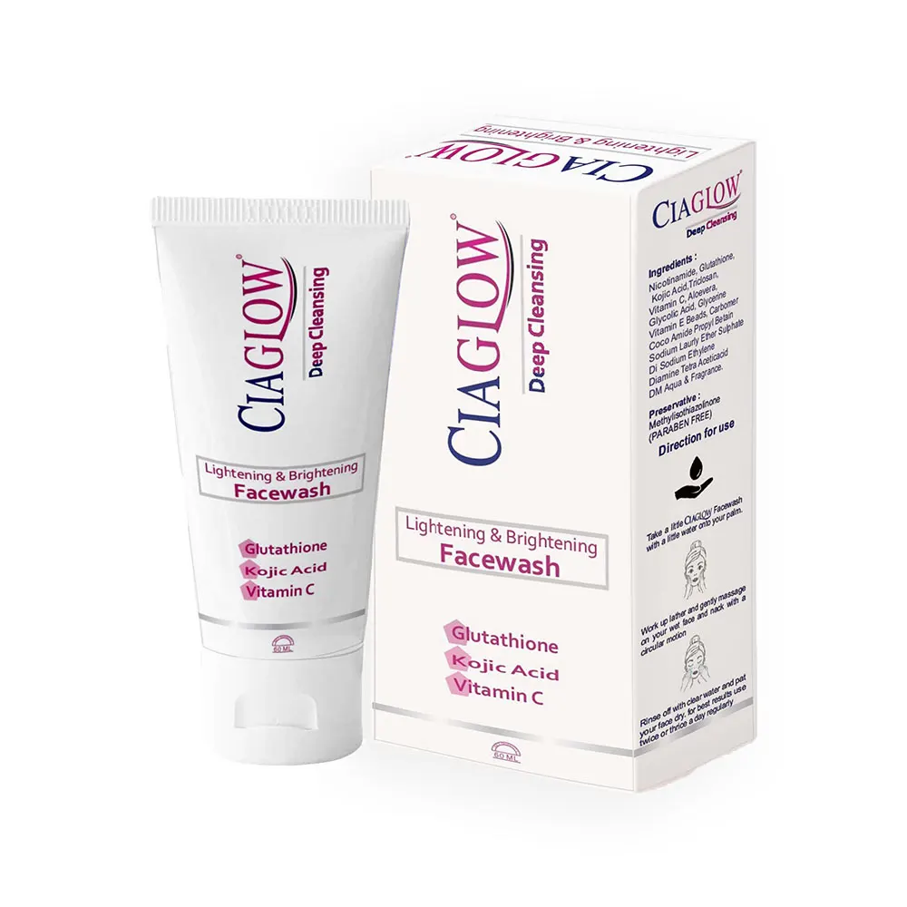 CIAGLOW FACEWASH