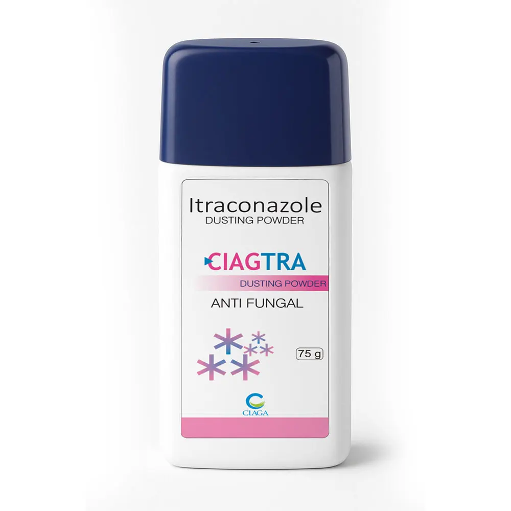 CIAGTRA DUSTING POWDER