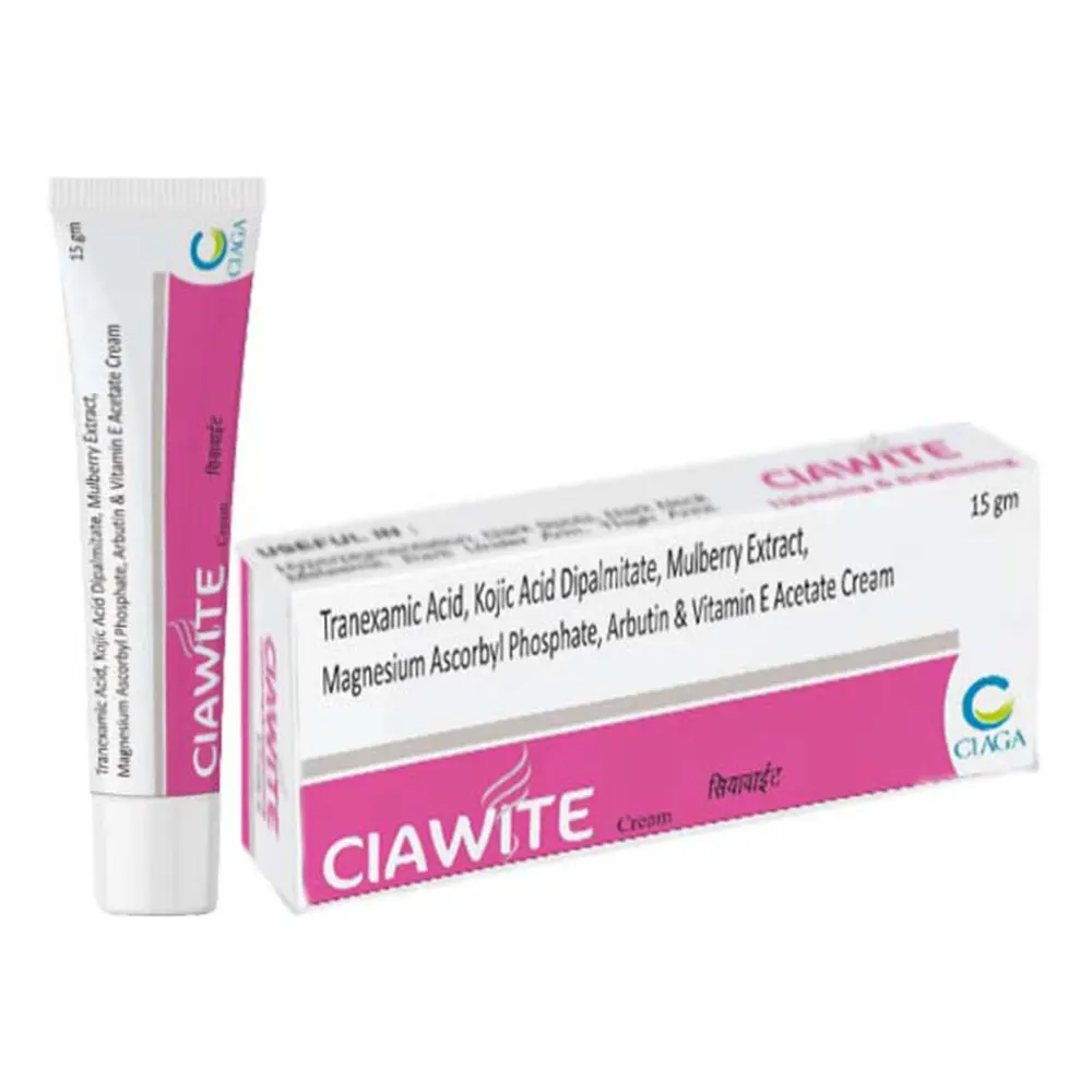 CIAWITE CREAM