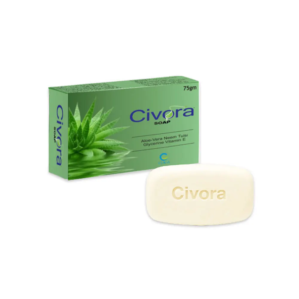 CIVORA SOAP