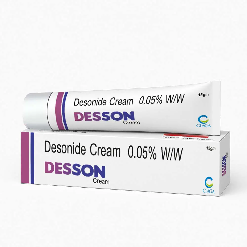 DESSON CREAM