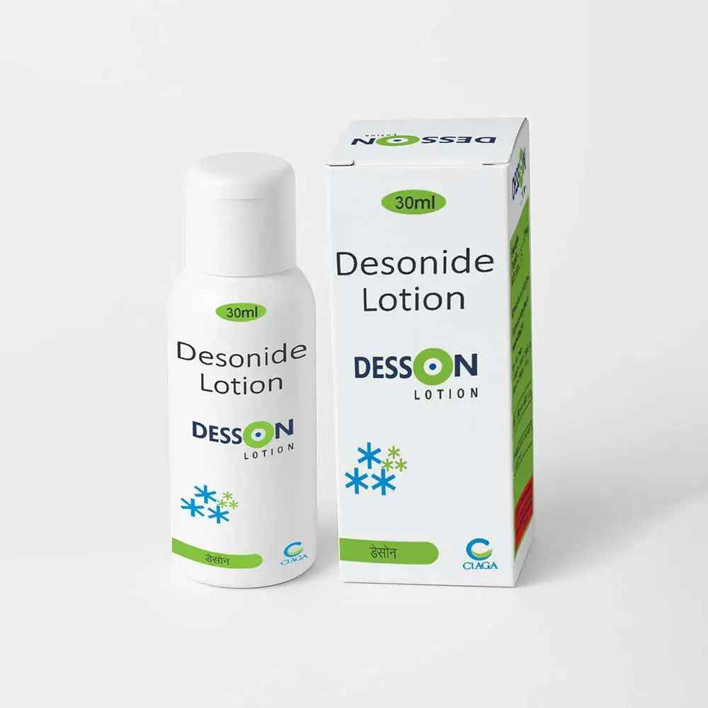DESSON LOTION