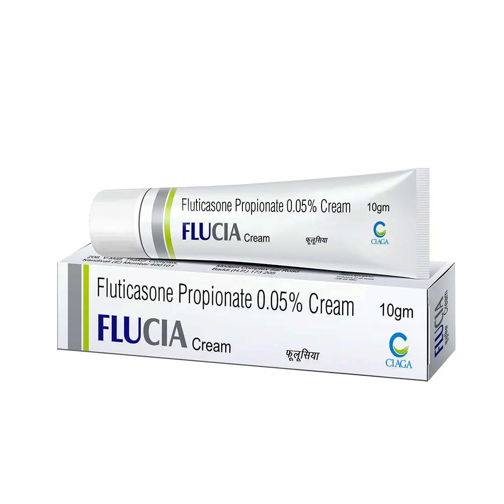 FLUCIA CREAM