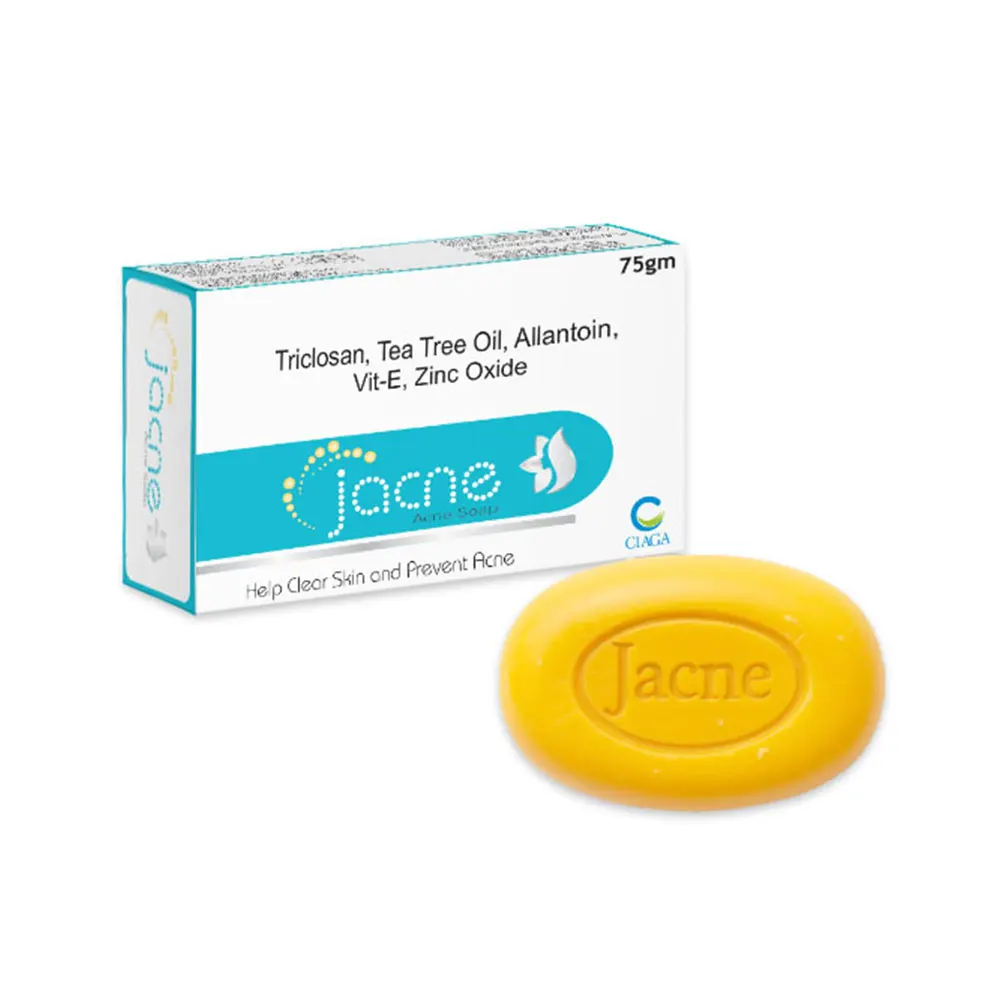 JACNE MEDICATED SOAP