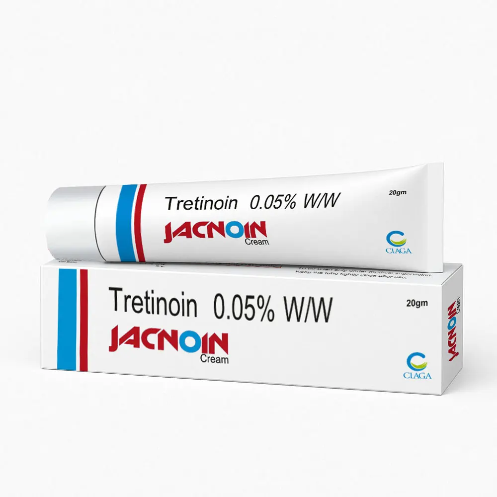 JACNOIN 0.05% CREAM