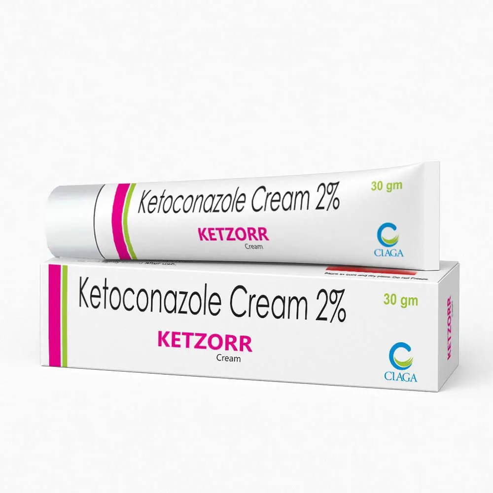 KETZORR CREAM