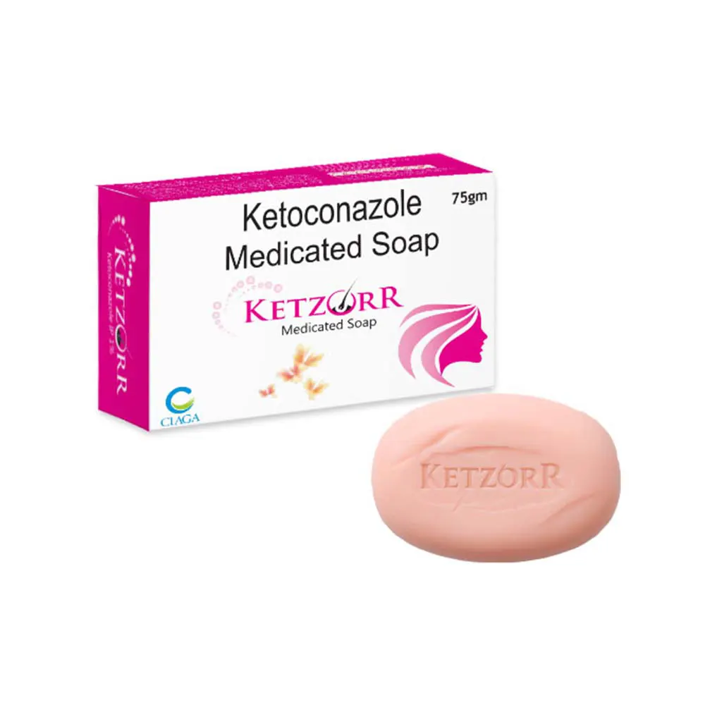 KETZORR SOAP