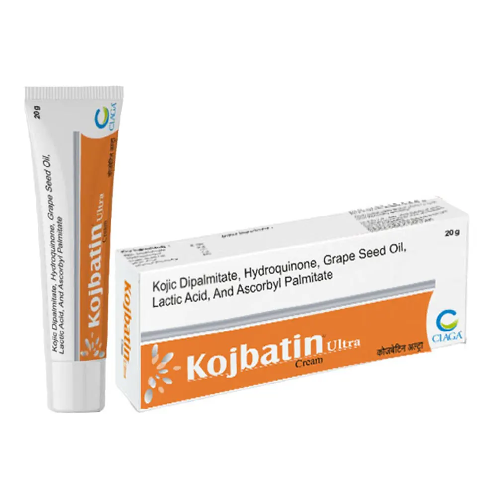 KOJBATIN ULTRA CREAM 20GM