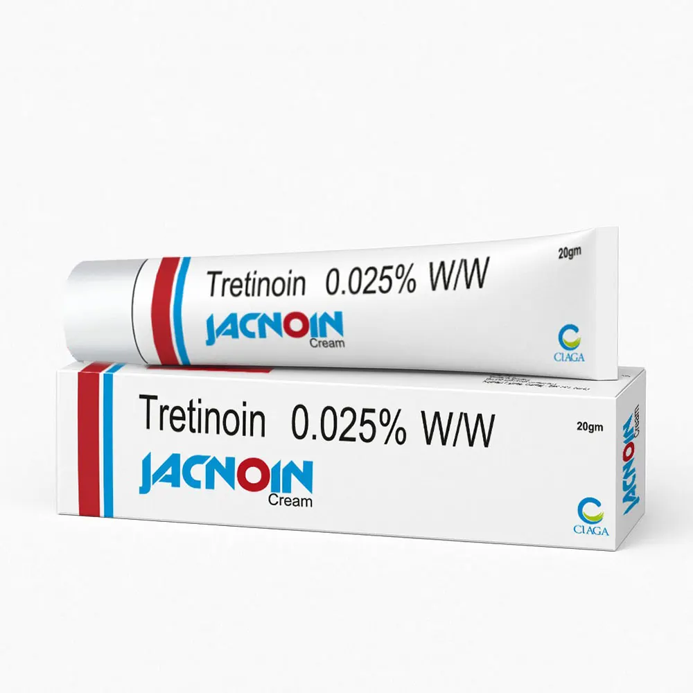 JACNOIN 0.025% CREAM