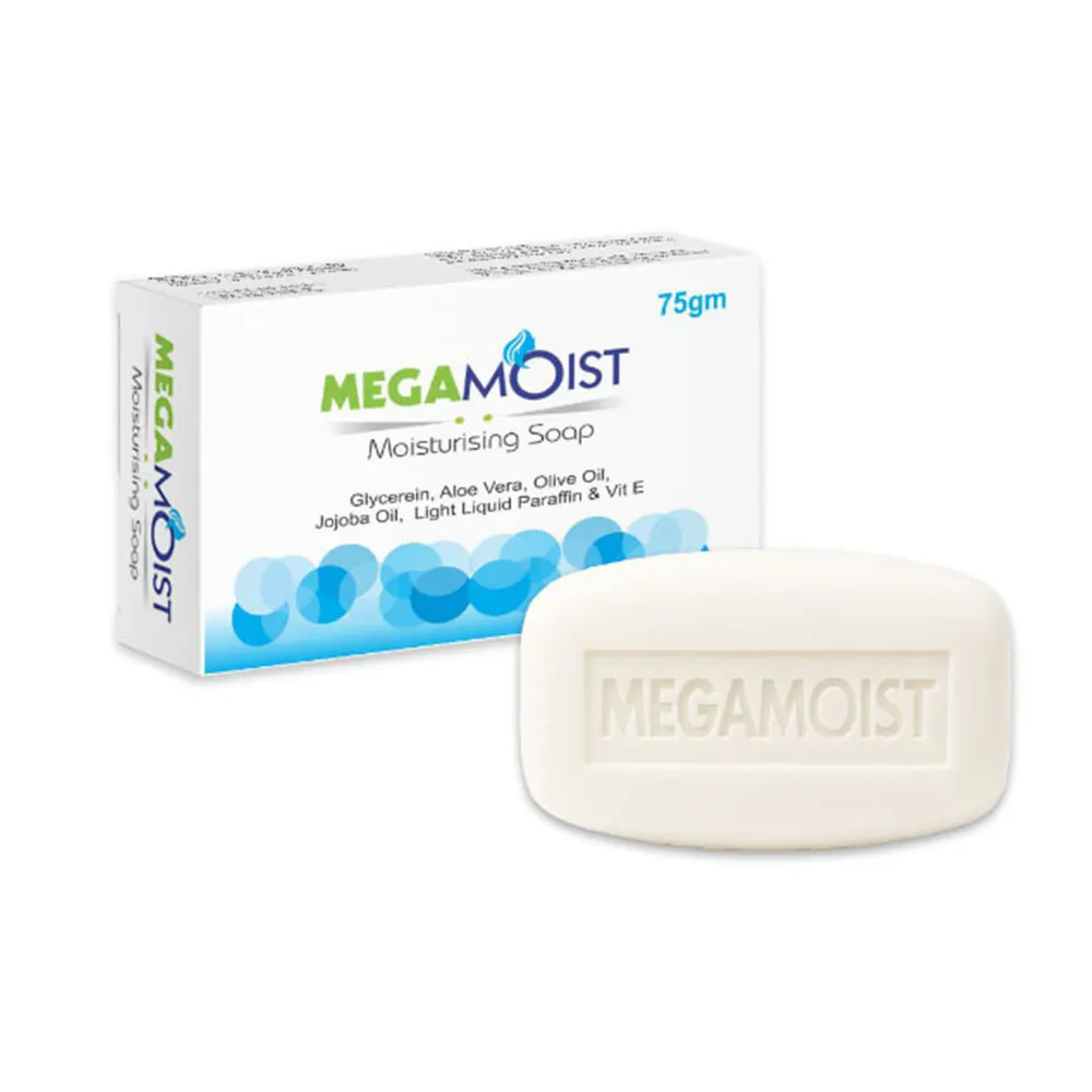 MEGAMOIST SOAP