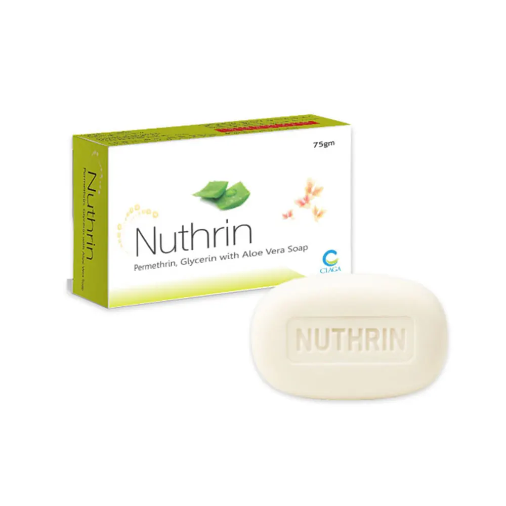 NUTHRIN SOAP
