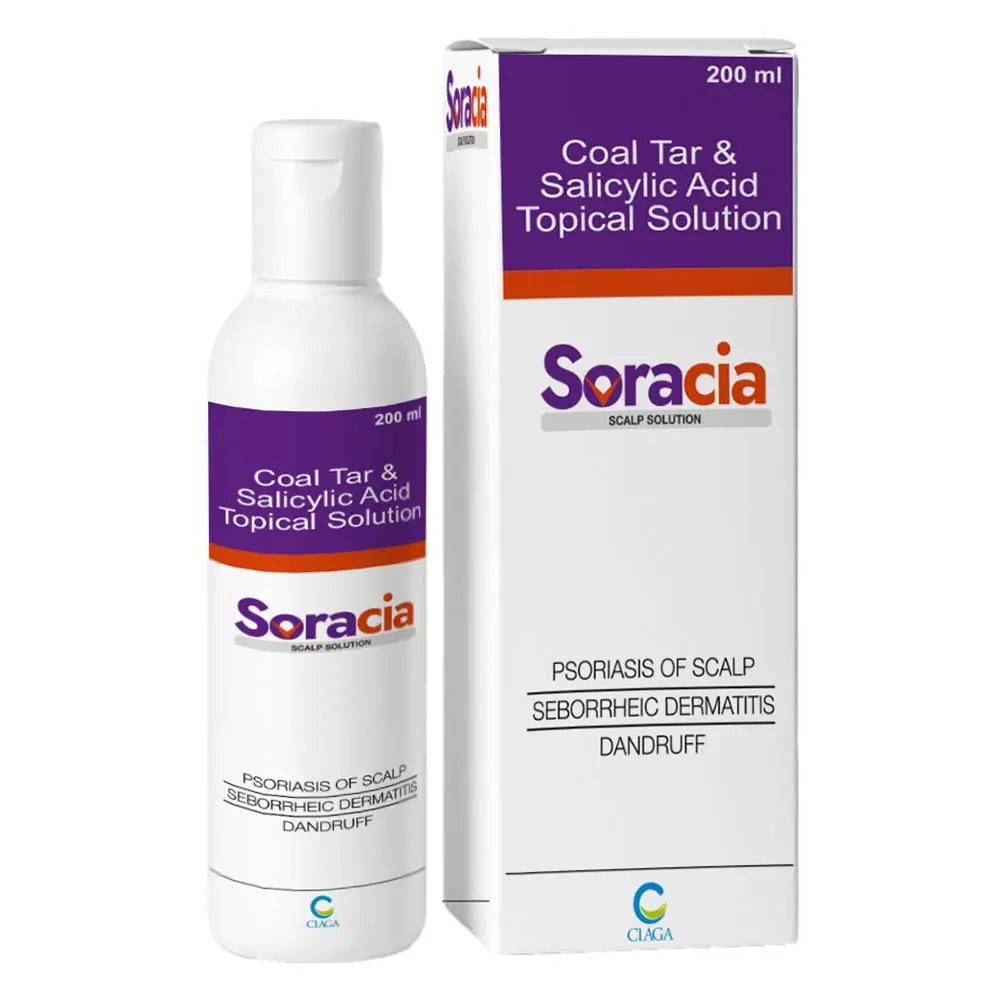 SORACIA SCLAP LOTION