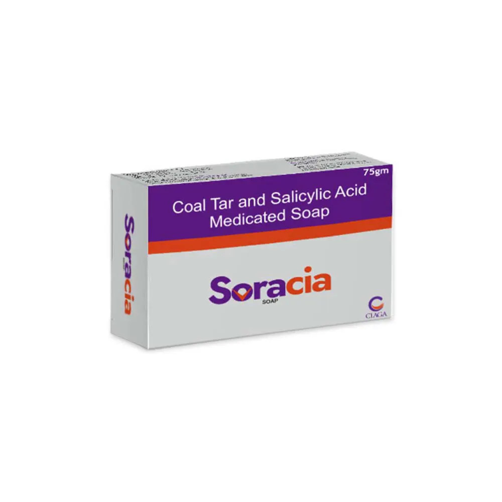 SORACIA SOAP