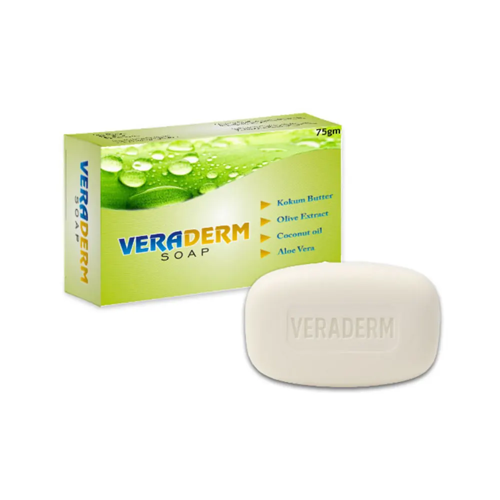 VERADERM SOAP 75GM
