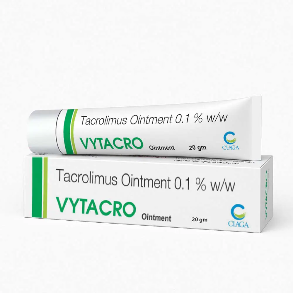 VYTACRO-0.1% 20GM