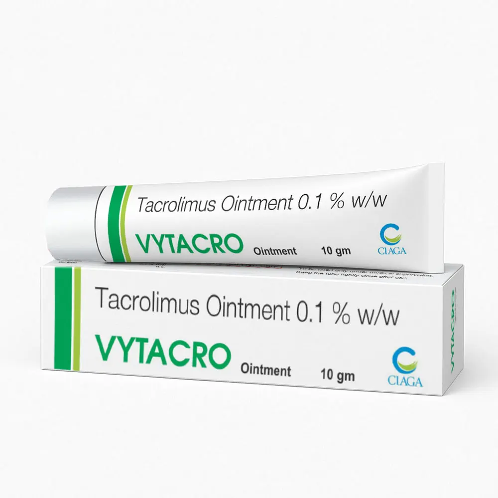 VYTACRO-0.1% 10GM