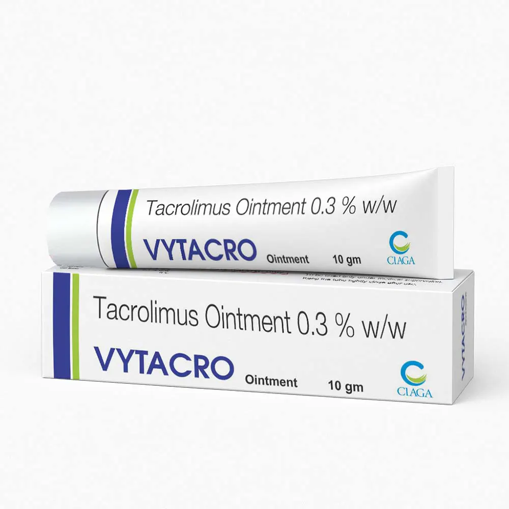 VYTACRO-0.03% 10GM