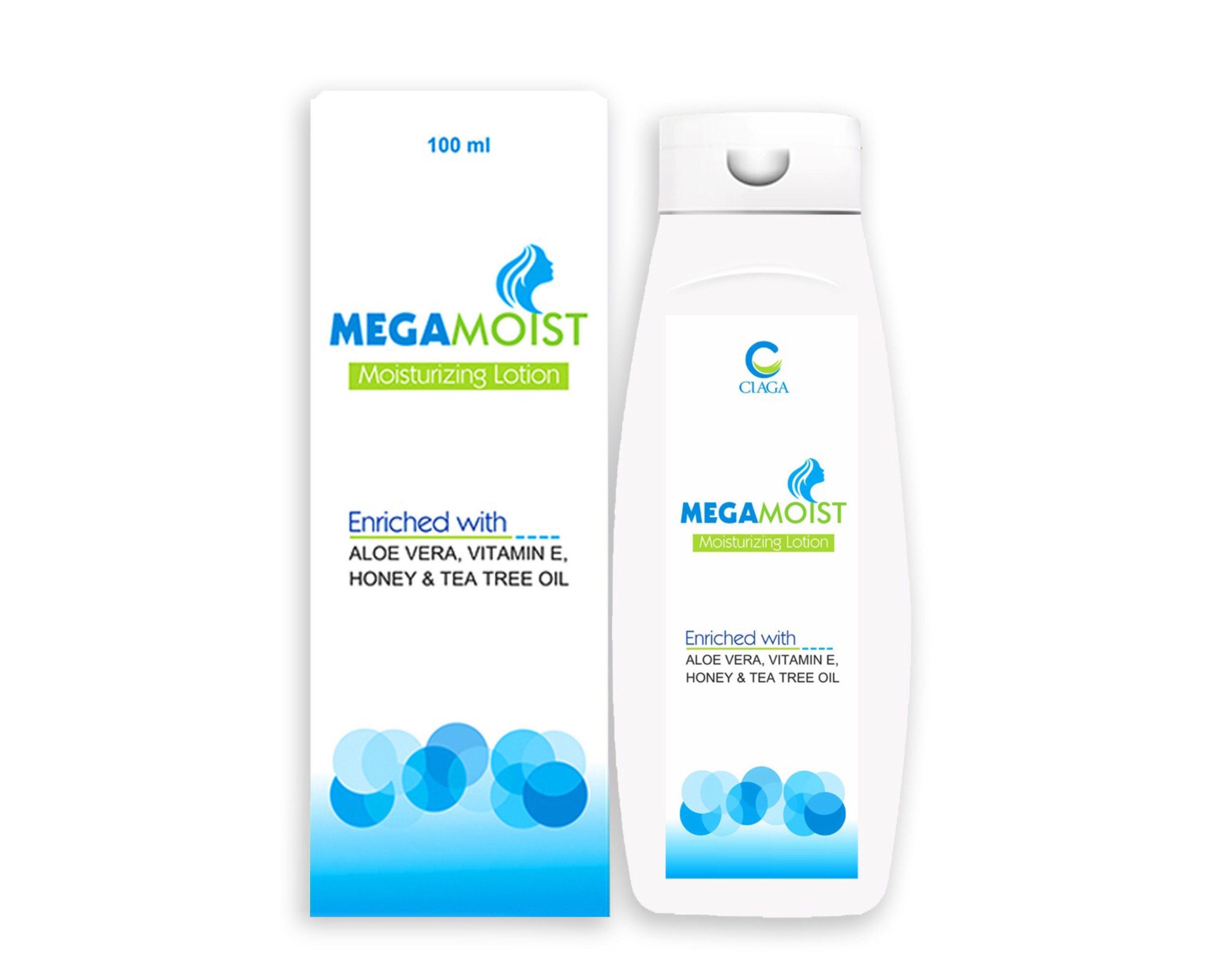 MEGAMOIST LOTION