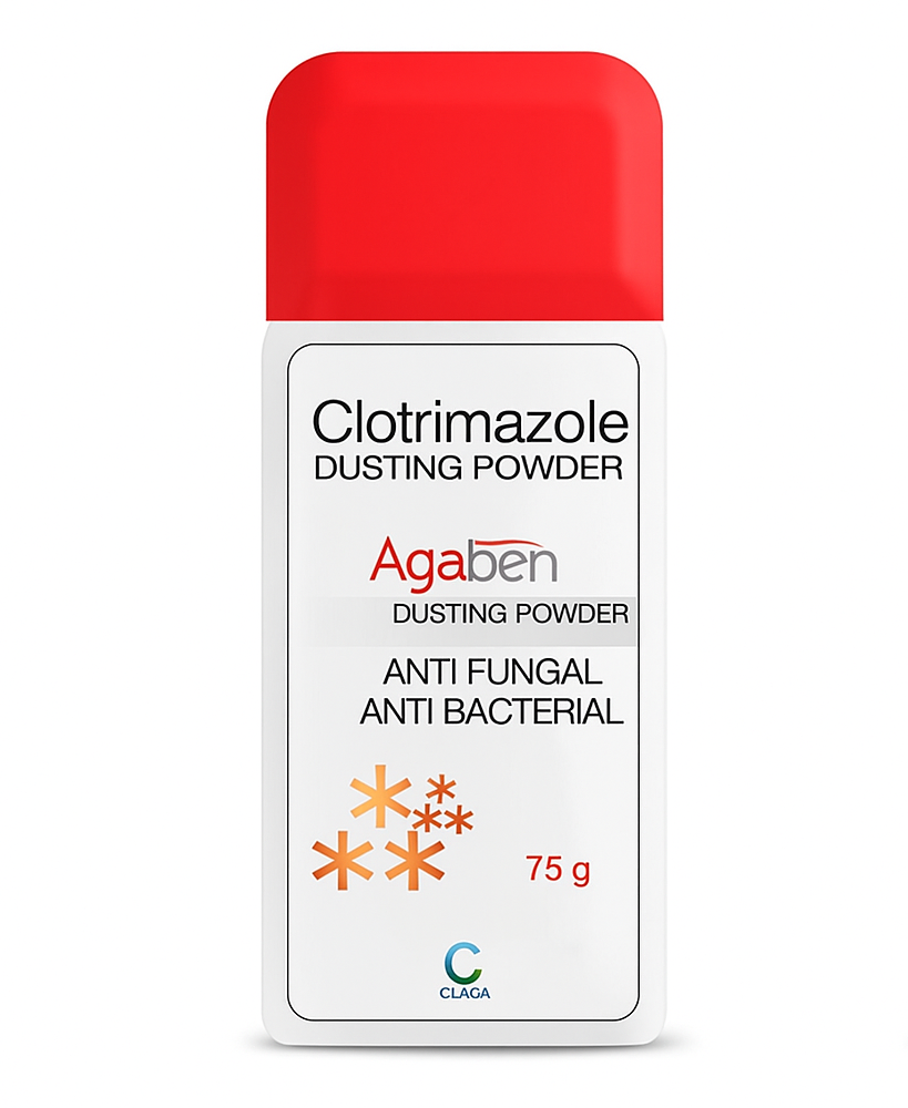 AGABEN DUSTING POWDER