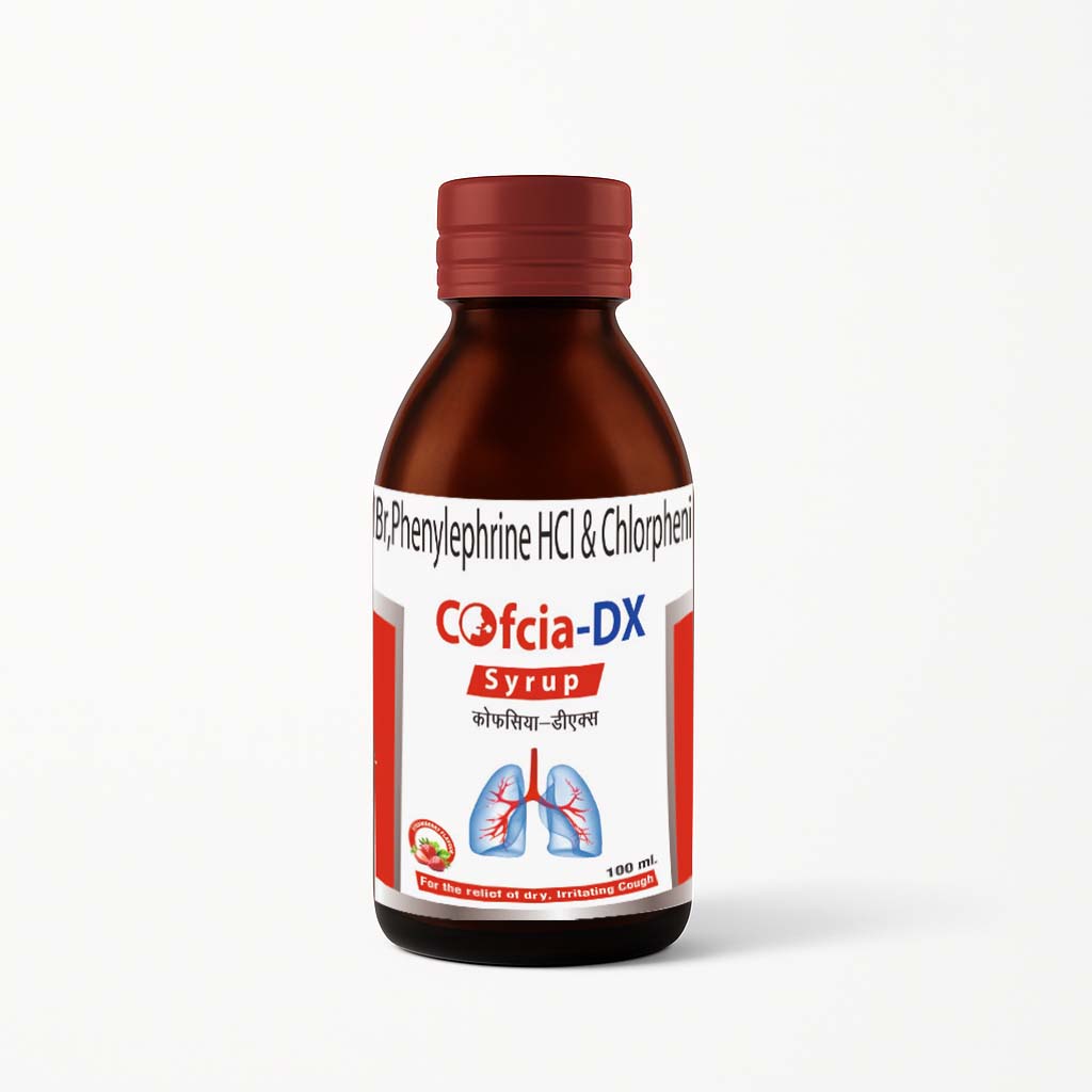 COFCIA-DX SYRUP