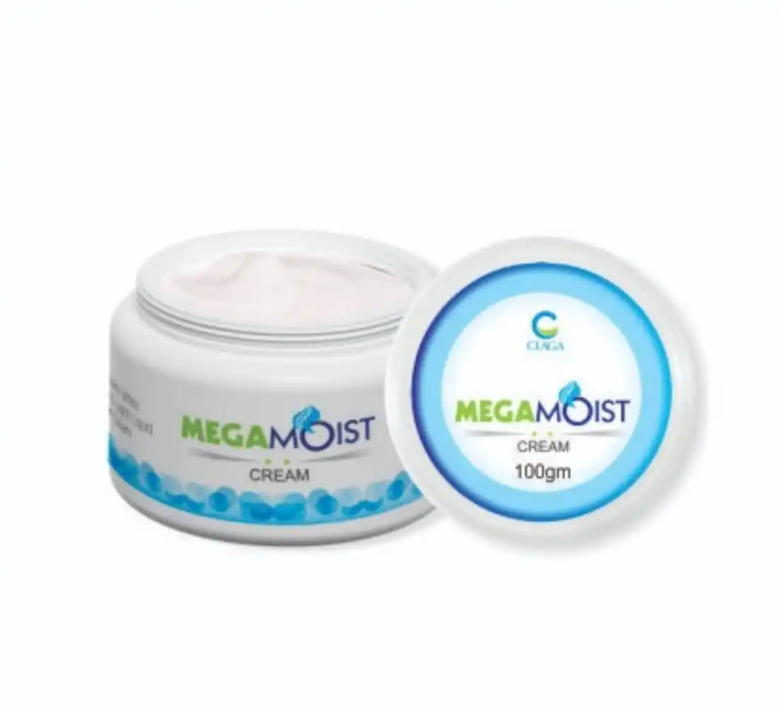 MEGAMOIST CREAM 100GM