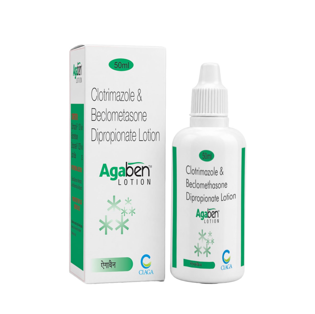 AGABEN LOTION